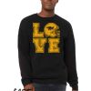 Fast Fashion Crewneck Sweatshirt with Side Zippers Thumbnail