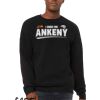 Fast Fashion Crewneck Sweatshirt with Side Zippers Thumbnail