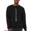 Fast Fashion Crewneck Sweatshirt with Side Zippers Thumbnail