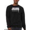 Fast Fashion Crewneck Sweatshirt with Side Zippers Thumbnail