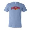 ACHS Track Unisex Triblend Tee Thumbnail