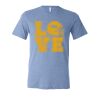 ACHS Track Unisex Triblend Tee Thumbnail