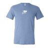 ACHS Track Unisex Triblend Tee Thumbnail