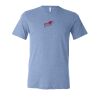 ACHS Track Unisex Triblend Tee Thumbnail