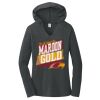 ACSD Women's Perfect Tri Long Sleeve Hoodie Thumbnail
