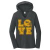 ACSD Women's Perfect Tri Long Sleeve Hoodie Thumbnail