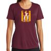 ACSD Ladies PosiCharge Competitor Tee Thumbnail