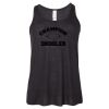 Youth Flowy Racerback Tank Thumbnail