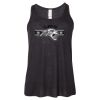 Youth Flowy Racerback Tank Thumbnail