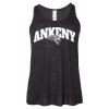 Youth Flowy Racerback Tank Thumbnail