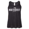 Youth Flowy Racerback Tank Thumbnail