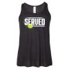 Youth Flowy Racerback Tank Thumbnail