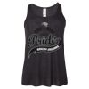 Youth Flowy Racerback Tank Thumbnail