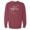 Garment-Dyed Sweatshirt Thumbnail
