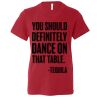 Youth Jersey Tee Thumbnail