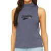 FWD Fashion Women's Mock Neck Tank Thumbnail