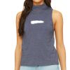 FWD Fashion Women's Mock Neck Tank Thumbnail