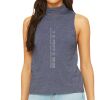 FWD Fashion Women's Mock Neck Tank Thumbnail