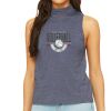 FWD Fashion Women's Mock Neck Tank Thumbnail
