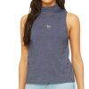 FWD Fashion Women's Mock Neck Tank Thumbnail