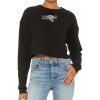 Women's Crop Crew Fleece Thumbnail