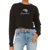Women's Crop Crew Fleece Thumbnail