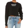 Women's Crop Crew Fleece Thumbnail