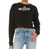 Women's Crop Crew Fleece Thumbnail