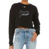 Women's Crop Crew Fleece Thumbnail