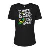 Women’s Relaxed Jersey Tee Thumbnail