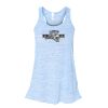 Women's Flowy Racerback Tank Thumbnail