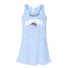 Women's Flowy Racerback Tank Thumbnail