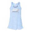 Women's Flowy Racerback Tank Thumbnail