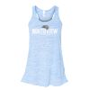 Women's Flowy Racerback Tank Thumbnail