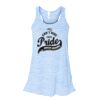 Women's Flowy Racerback Tank Thumbnail