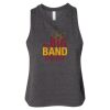 Women's Racerback Crop Tank Thumbnail
