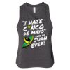 Women's Racerback Crop Tank Thumbnail