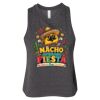 Women's Racerback Crop Tank Thumbnail